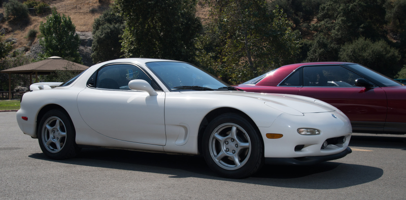Illustration for article titled What's It's Like To Drive Mazda's Rotary Greatest Hits On California's Best Roads